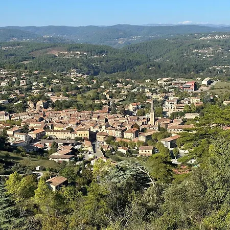 Attractive Holiday With Private Pool Les Vans