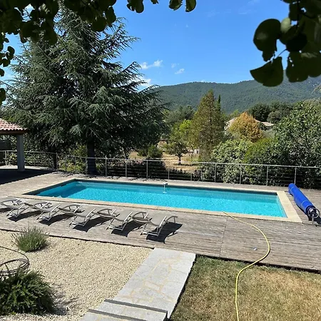 Attractive Holiday With Private Pool Prázdninový dům *